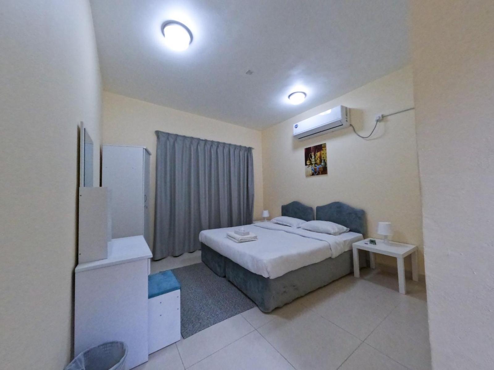 Hor Al Anz Star Residence - Home Stay Dubai Exterior photo